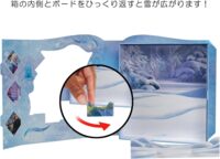 Мінінабір Disney Frozen Зимова історія (HLX04)