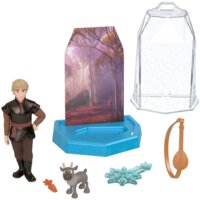 Набір з мінілялькою-сюрприз Disney Frozen Ice Reveal Зачарований ліс (HXH17)