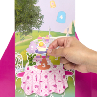 Ігровий набір Disney Крути та прояви Рапунцель (HTV86)