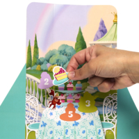 Ігровий набір Disney Крути та прояви Аріель (HTV88)