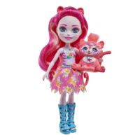 Лялька Enchantimals Тигреня Тексі (HXB97)