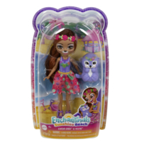 Лялька Enchantimals Видреня Онеда (HXB98)