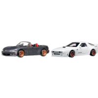 Набір машинок Hot Wheels Car Culture 2в1 в асортименті (HBL96)