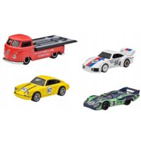 Набір машинок Hot Wheels Діорама 4в1 (GMH39)