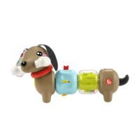 Погремушка Fisher-Price Такса (HTW91)