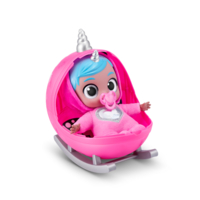 Іграшка-сюрприз Babycorns-B Лялька Метелик (92107B)