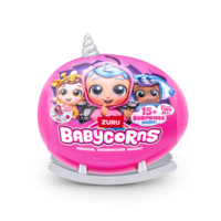 Іграшка-сюрприз Babycorns-D Лялька Жирафа (92107D) 