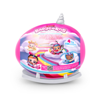 Іграшка-сюрприз Babycorns-D Лялька Жирафа (92107D)