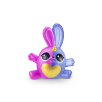 Игрушка-сюрприз Babycorns-A Кукла Кролик (92108A)