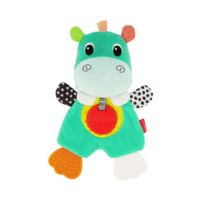 Прорізувач Infantino Бегемотик (316259) 