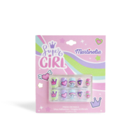 Наліпки на нігті Martinelia Supergirl (62500) 