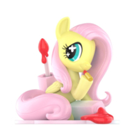 Колекційна фігурка-сюрприз Pop Mart Pretty me up My little pony (MLP-01)