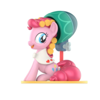 Колекційна фігурка-сюрприз Pop Mart Pretty me up My little pony (MLP-01)