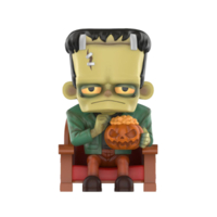 Колекційна фігурка-сюрприз Pop Mart Alliance Universal monster (UMA-01)