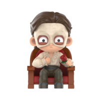 Колекційна фігурка-сюрприз Pop Mart Alliance Universal monster (UMA-01)