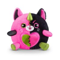 М'яка іграшка-сюрприз Rainbocorns A Monstercorn Surprise Кошеня, рожевий (9297A) 