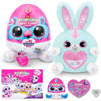 М'яка іграшка-сюрприз Rainbocorns-A​ Adopt-a-corn surprise (92105A)