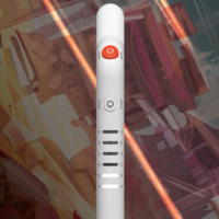 Ігровий набір для лазерних боїв Sharper Image Laser Tag Attack Pack (1214013111)