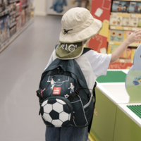 Рюкзак Supercute Футболист 2 в 1 (SF171)