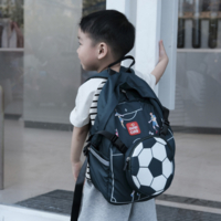 Рюкзак Supercute Футболист 2 в 1 (SF171)