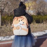 Рюкзак Supercute Собака Корги 2 в 1 (SF220)