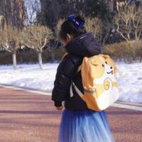 Рюкзак Supercute Собака Корги 2 в 1 (SF220)