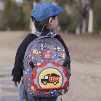 Рюкзак Supercute Маленький будівельник 2 в 1 (SF223)