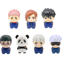 Іграшка-сюрприз Yume Сквіш Магічна Битва (11201)