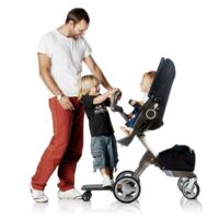 Підніжка для другої дитини Stokke Xplory Rider (502100)