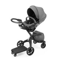 Підніжка для другої дитини Stokke Xplory Rider (502100)
