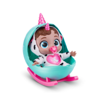 Іграшка-сюрприз Babycorns-B Лялька Цуценя (92108B)