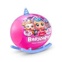 Іграшка-сюрприз Babycorns-B Лялька Слоненя (92107E)