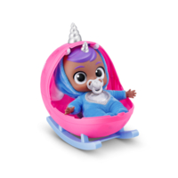 Іграшка-сюрприз Babycorns-B Лялька Слоненя (92107E)