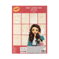 Розмальовка Besties Магія золота A4 (961026)