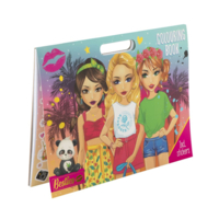 Розмальовка Besties Мега зі стікерами (961023) 