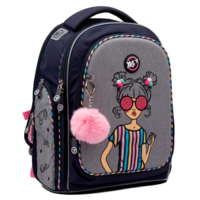 Шкільний рюкзак Yes Girls style (552385) 
