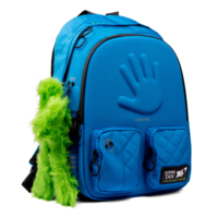 Рюкзак шкільний Yes T-129 YES by Andre Tan Hand blue (559043) 