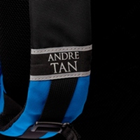 Рюкзак шкільний Yes T-129 YES by Andre Tan Hand blue (559043)