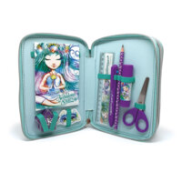 Потрійний пенал з наповненням Nebulous Stars Естрелія (12602)