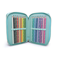 Потрійний пенал з наповненням Nebulous Stars Естрелія (12602)