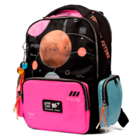 Рюкзак шкільний Yes by Andre Tan Space pink (559036)