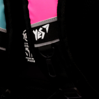 Рюкзак шкільний Yes by Andre Tan Space pink (559036)