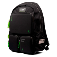 Рюкзак шкільний T-130 YES by Andre Tan Double plus black (559045) 