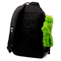 Рюкзак школьный T-130 YES by Andre Tan Double plus black (559045)