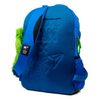 Рюкзак школьный T-130 YES by Andre Tan Double plus blue (559048)