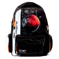Рюкзак YES T-131 YES by Andre Tan Space black light (559050) 