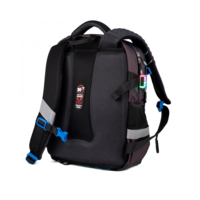 Рюкзак школьный Yes S-52 Ergo Street Racing (559569)