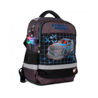 Рюкзак шкільний Yes S-52 Ergo Street Racing (559569) 