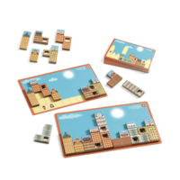 Настольная игра Djeco Архилогика (DJ08590)