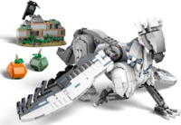 Конструктор LEGO Harry Potter Бакбык (76427)